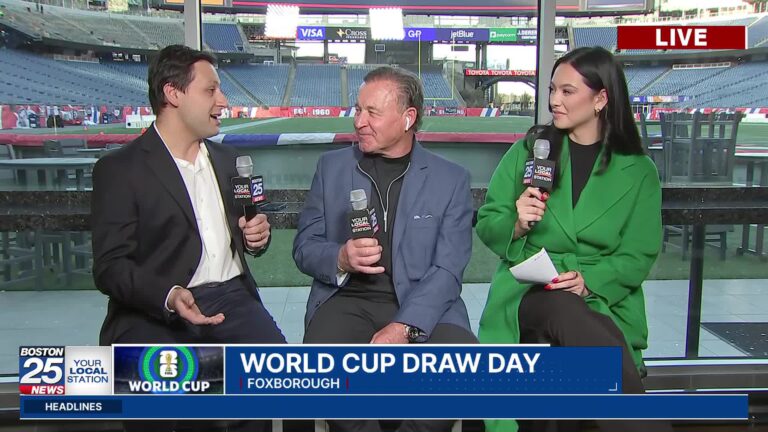 FIFA World Cup 2026 draw results: See all 12 groups of teams, possible matchups at Gillette Stadium