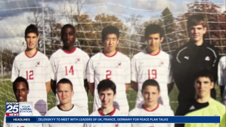 Former Melrose soccer player to make World Cup Debut in Boston