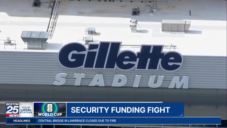 Foxboro denies entertainment license months before World Cup