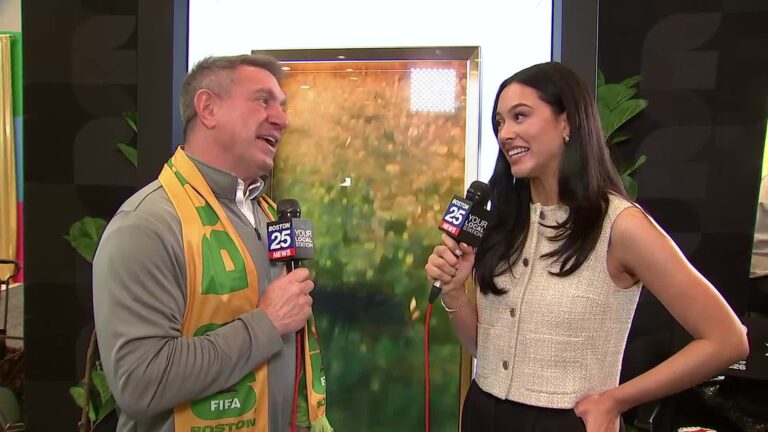 While Super Bowl spotlight shines, FIFA organizers gear up for World Cup in Boston