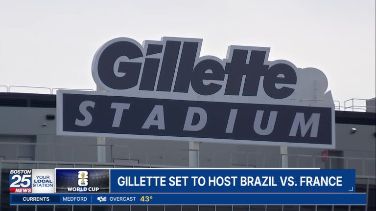 Brazil, France to clash in pre-World Cup match at Gillette today: Everything fans need to know