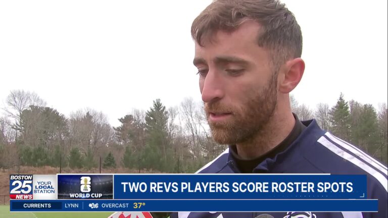 Matt Turner pushing to become USMNT starting goalie