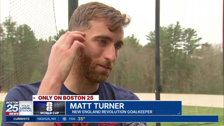 &lsquo;We still have more to prove&rsquo;: Revolution Goalie discusses USMNT losses against national teams
