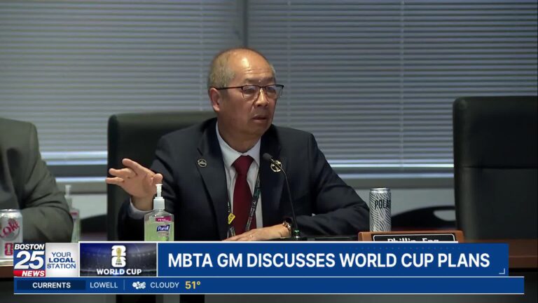 MBTA defends $80 World Cup train tickets amid South Station prep concerns