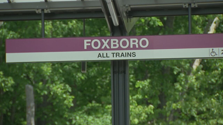 Foxboro Station Debuts Major Upgrade for First FIFA World Cup Match at Boston Stadium