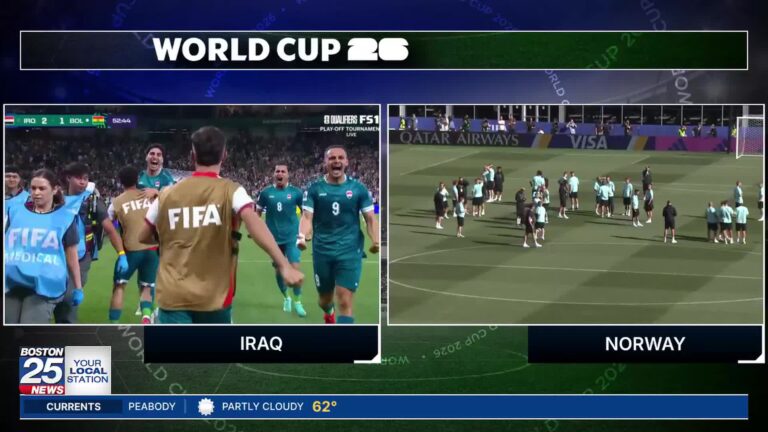 What you need to know: Norway and Iraq begin 2026 FIFA World Cup journey in Boston