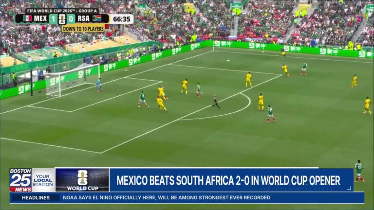 World Cup what to know: Mexico starts with big win while the US and Canada prepare for openers